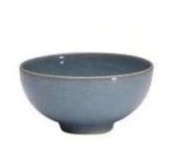Denby Azure Rice Bowl, Blue, Dia.12.5cm